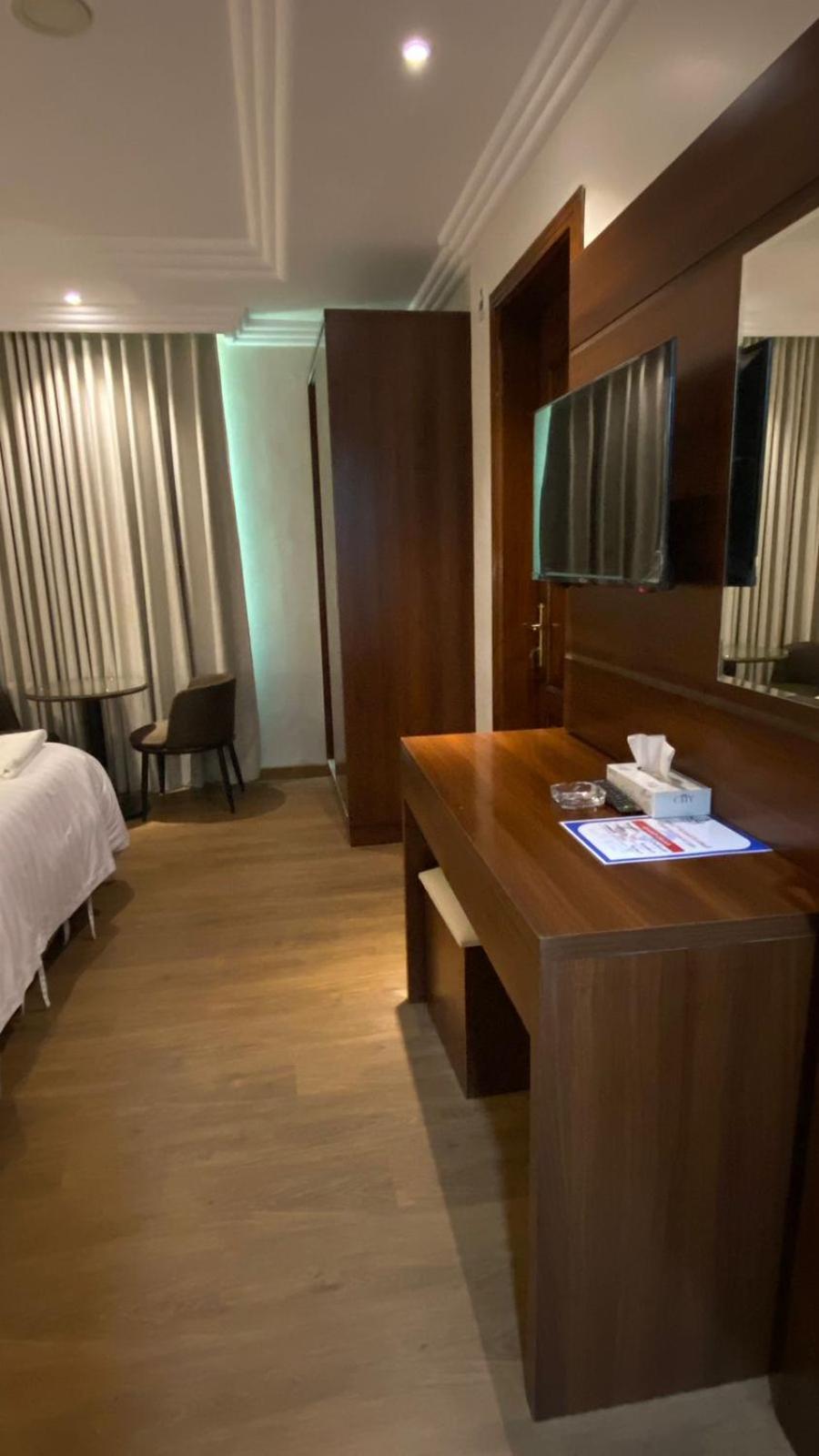 Diva Hotel 2 Dzsidda Kültér fotó