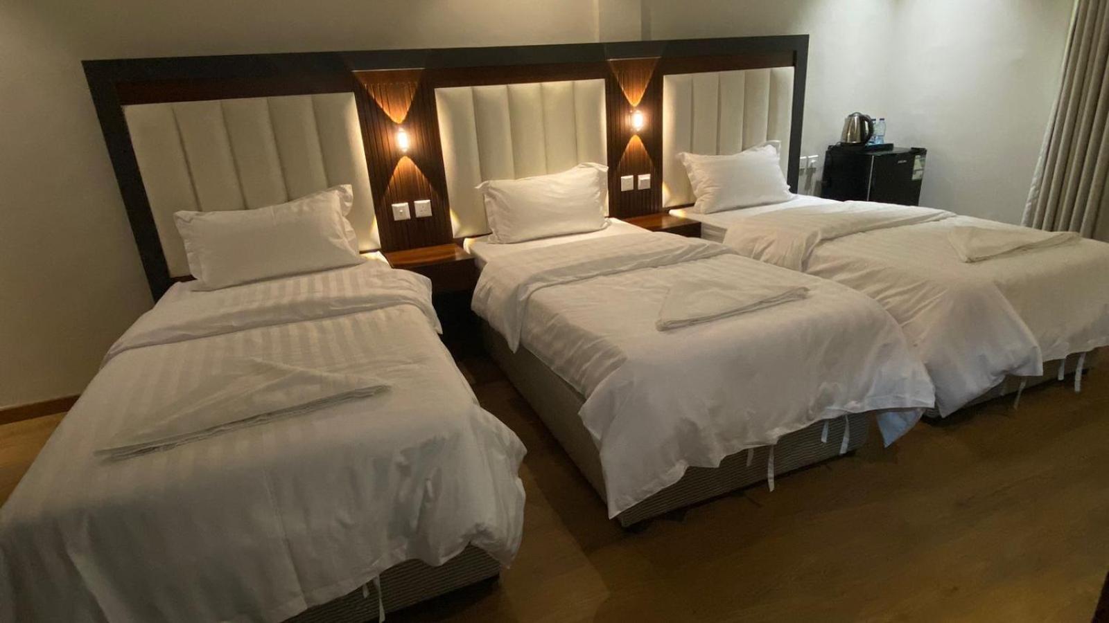 Diva Hotel 2 Dzsidda Kültér fotó