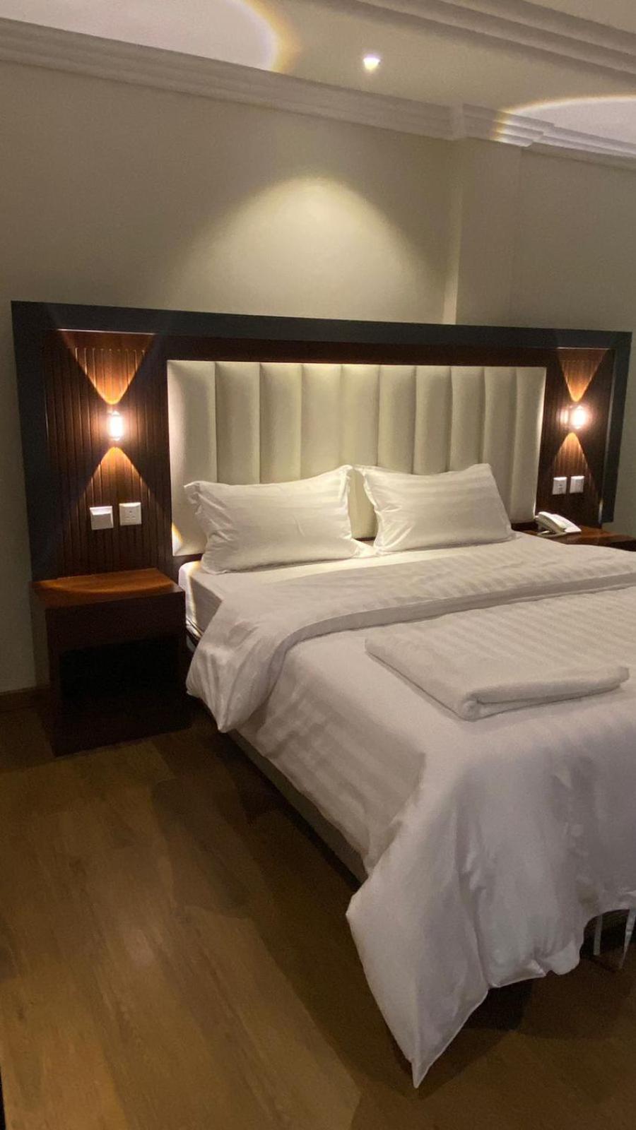 Diva Hotel 2 Dzsidda Kültér fotó